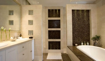 Lyngby Totalentreprise udfører opsætning og installation af luksus badeværelser